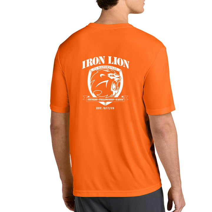 F3 Naperville Iron Lion Pre-Order May 2025