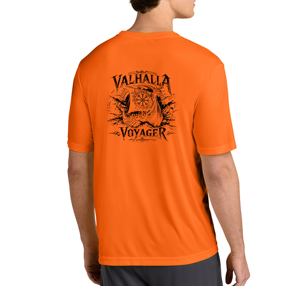 F3 Valhalla Voyager in Black Logo Pre-Order May 2026