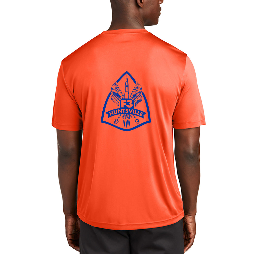 F3 Huntsville (Royal Blue Ink) Pre-Order May 2024