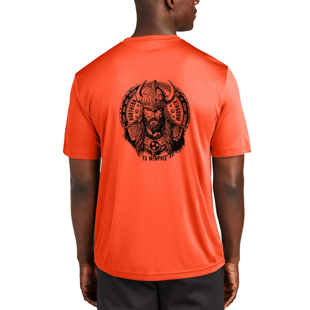 F3 Memphis Northern Kingdom in Black Logo Pre-Order April 2025