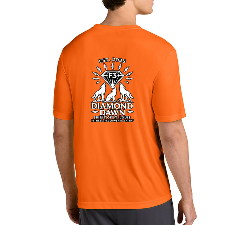 F3 Spirit of St. Louis Diamond Dawn Pre-Order October 2025