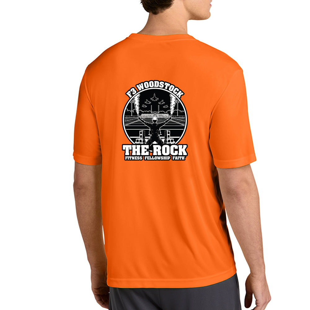 F3 Woodstock The Rock 2026 Pre-Order January 2026