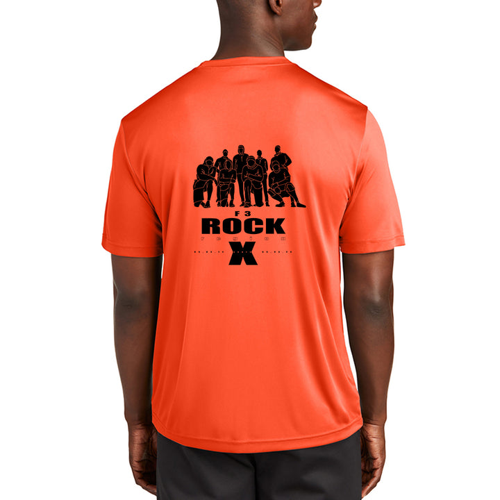 F3 Rock Region 10 Year Anniversary Black Ink Pre-Order March 2024