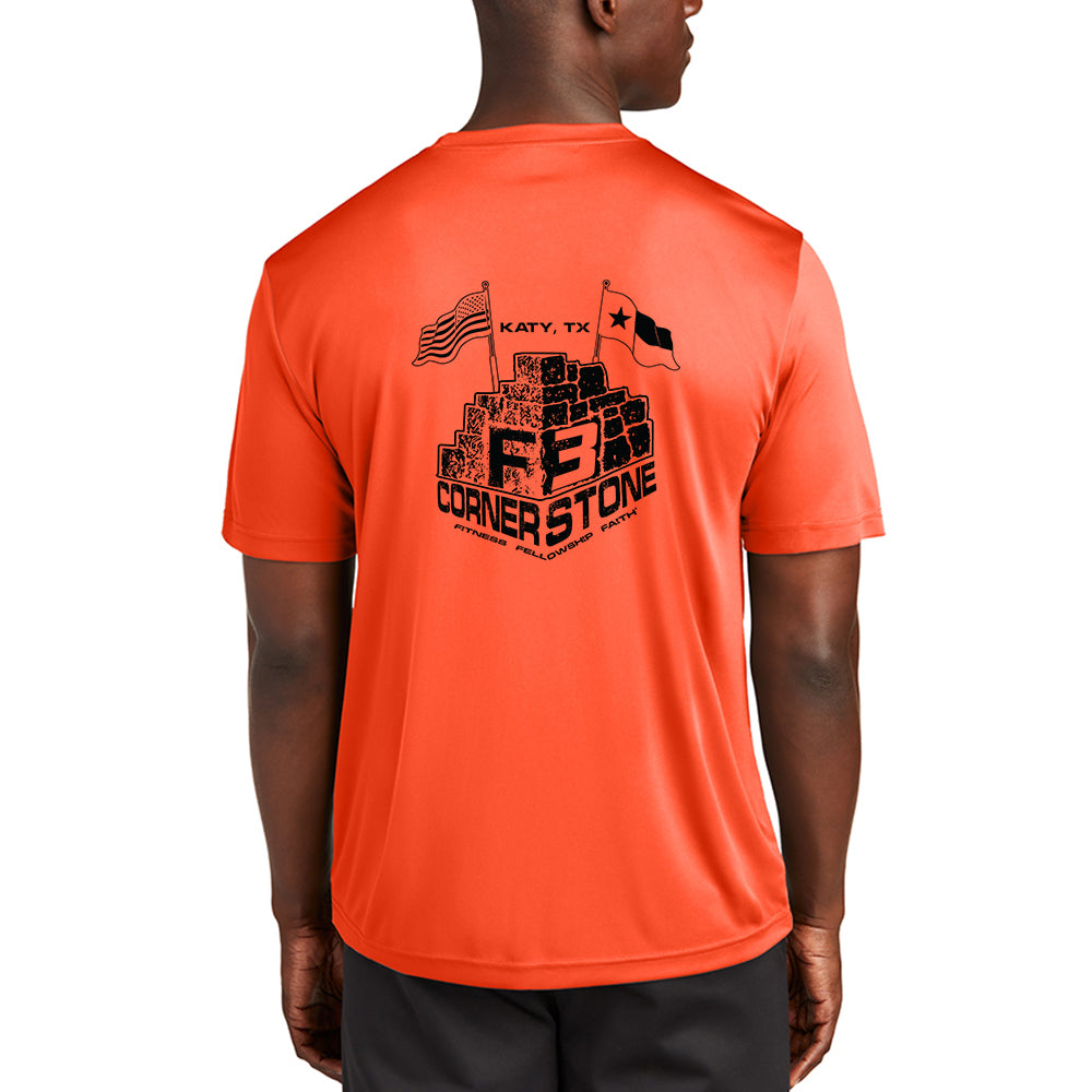 F3 MKT The Cornerstone Black Logo Pre-Order September 2024