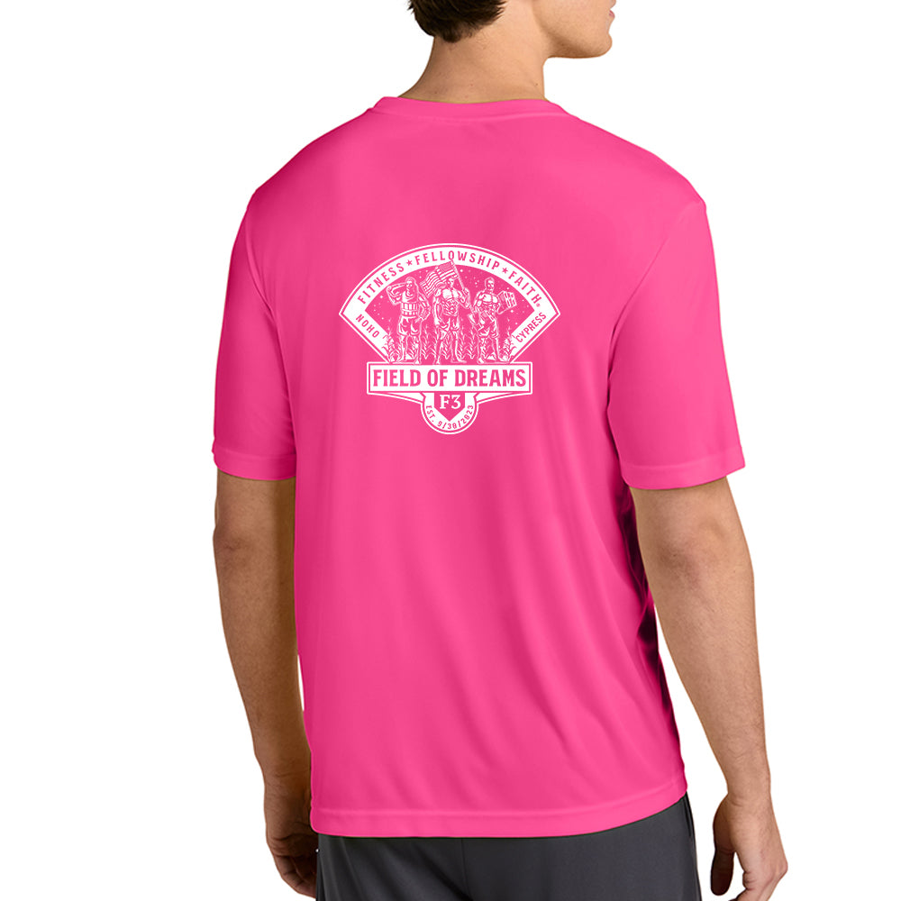 F3 NoHo Field of Dreams (White Ink) Pre-Order May 2025