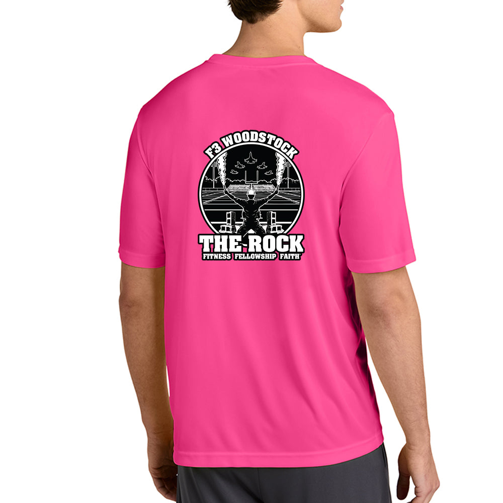 F3 Woodstock The Rock 2026 Pre-Order January 2026