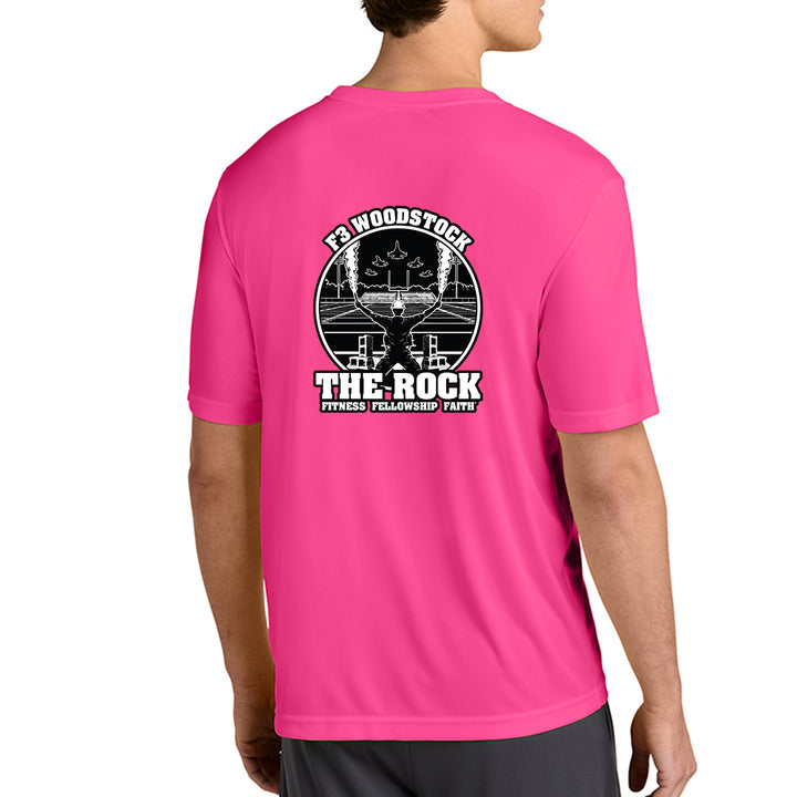 F3 Woodstock The Rock 2026 Pre-Order January 2026