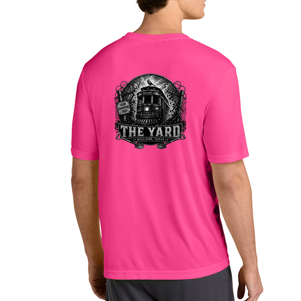 F3 Houston New Yard Black and White DTF Pre-Order October 2026