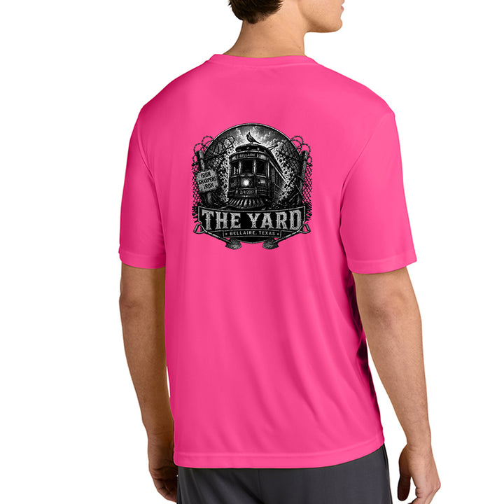 F3 Houston New Yard Black and White DTF Pre-Order October 2026