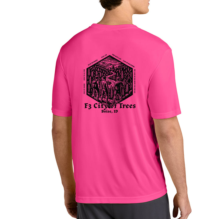 F3 City of Trees Regional Logo Pre-Order June 2026