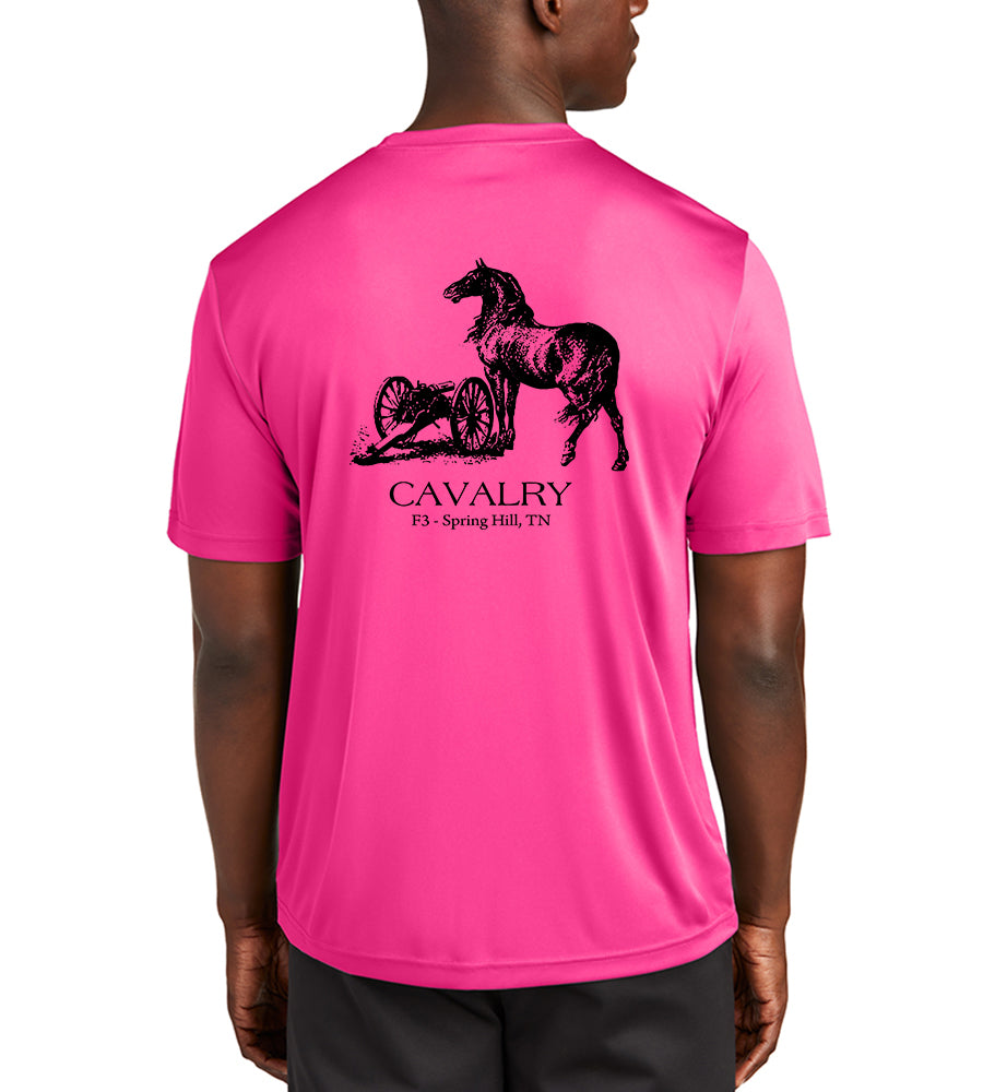 F3 Spring Hill, TN - Cavalry (Black Logo) Pre-Order January 2024
