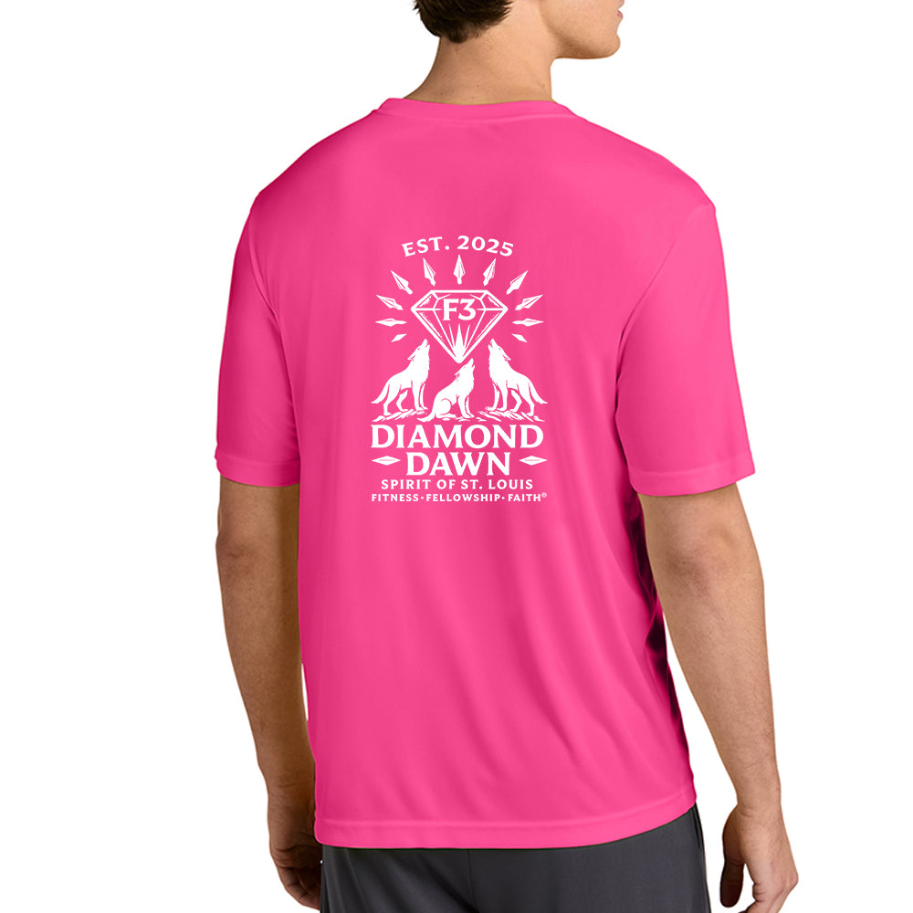 F3 Spirit of St. Louis Diamond Dawn Pre-Order October 2025