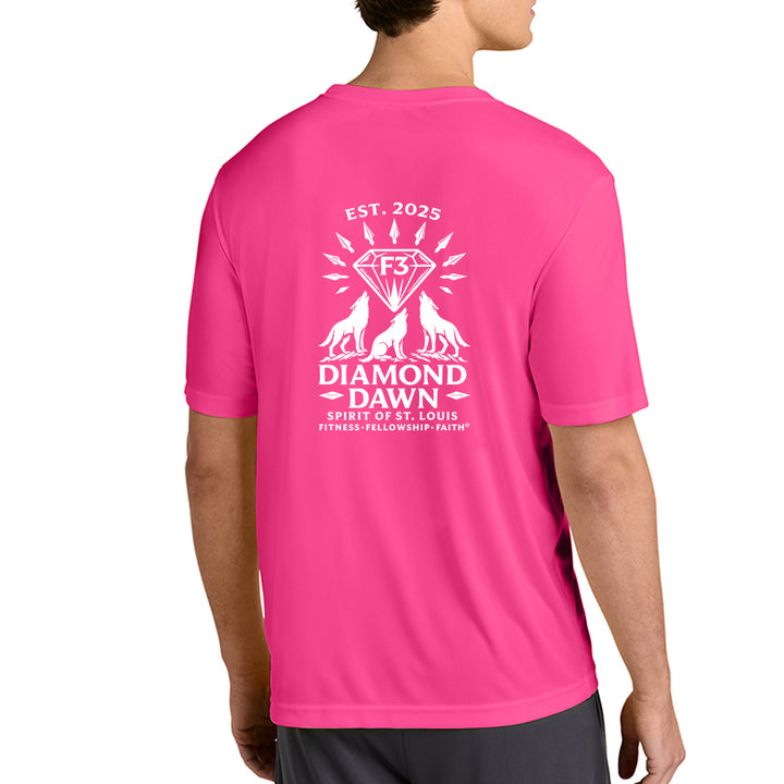 F3 Spirit of St. Louis Diamond Dawn Pre-Order October 2025