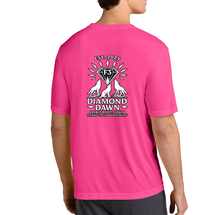 F3 Spirit of St. Louis Diamond Dawn Pre-Order October 2025