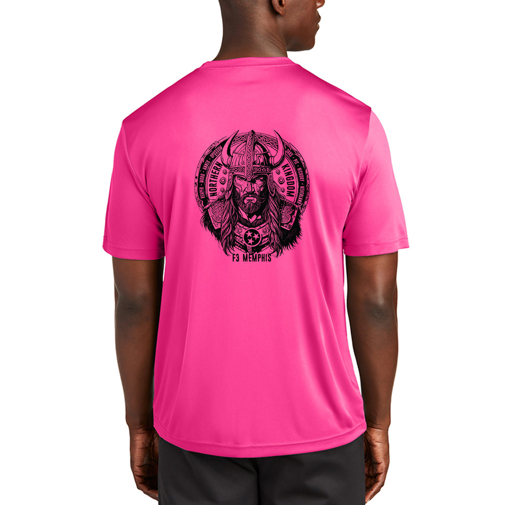 F3 Memphis Northern Kingdom in Black Logo Pre-Order April 2025
