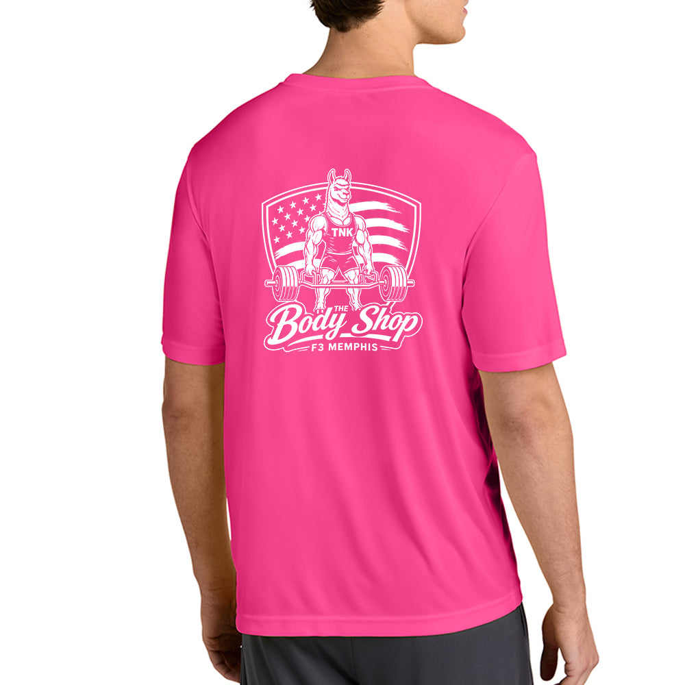 F3 Memphis Body Shop Pre-Order September 2026