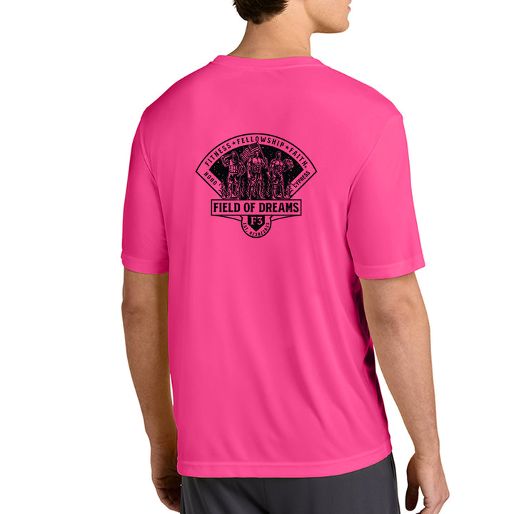 F3 NoHo Field of Dreams (Black Ink) Pre-Order May 2025