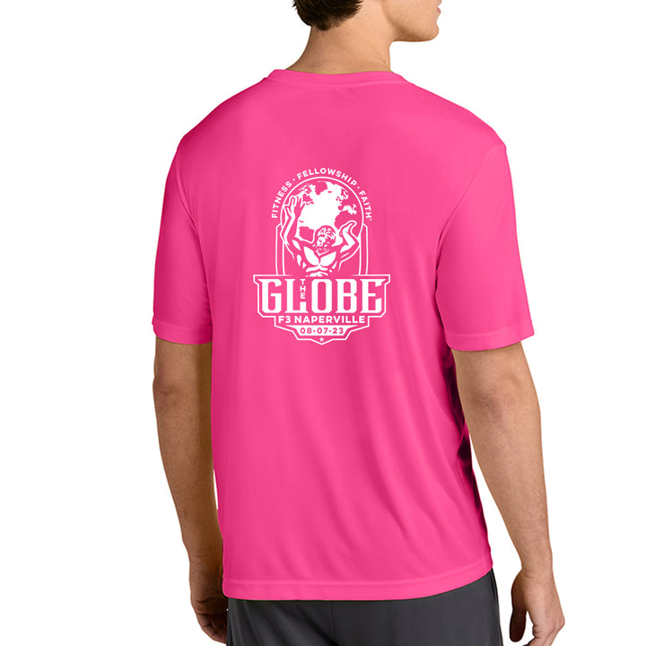 F3 Naperville The Globe Summer 25 Pre-Order May 2025