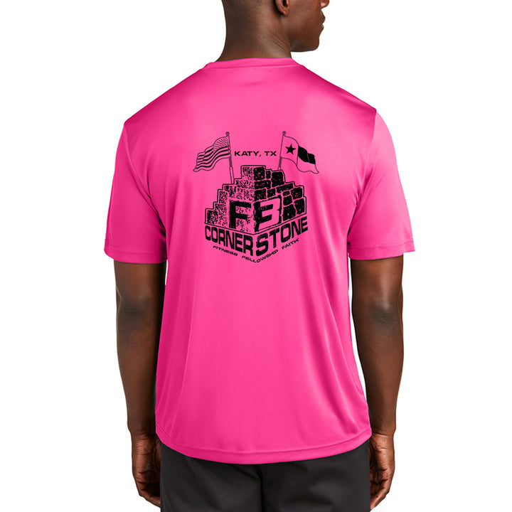 F3 MKT The Cornerstone Black Logo Pre-Order September 2024