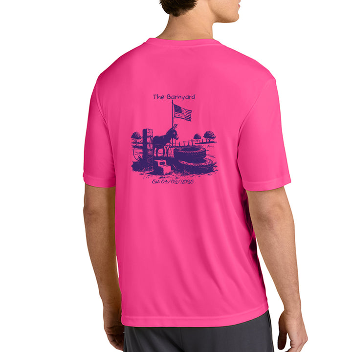 F3 Official Barnyard Shirt Order Pre-Order May 2025
