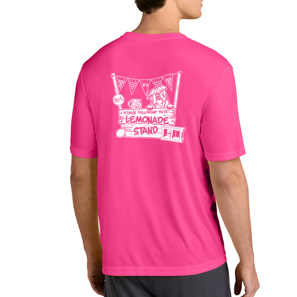 F3 St. Charles The Lemonade Stand Pre-Order September 2026