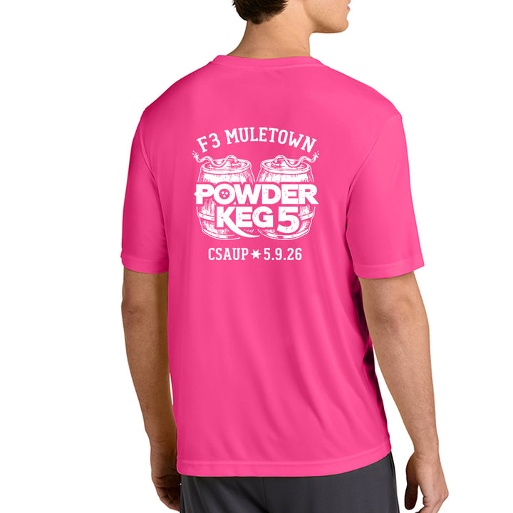 F3 Muletown Powder Keg 5 Single Order April 2026