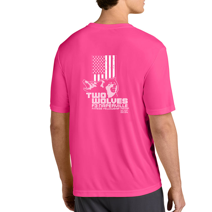 F3 Naperville Two Wolves Pre-Order May 2025