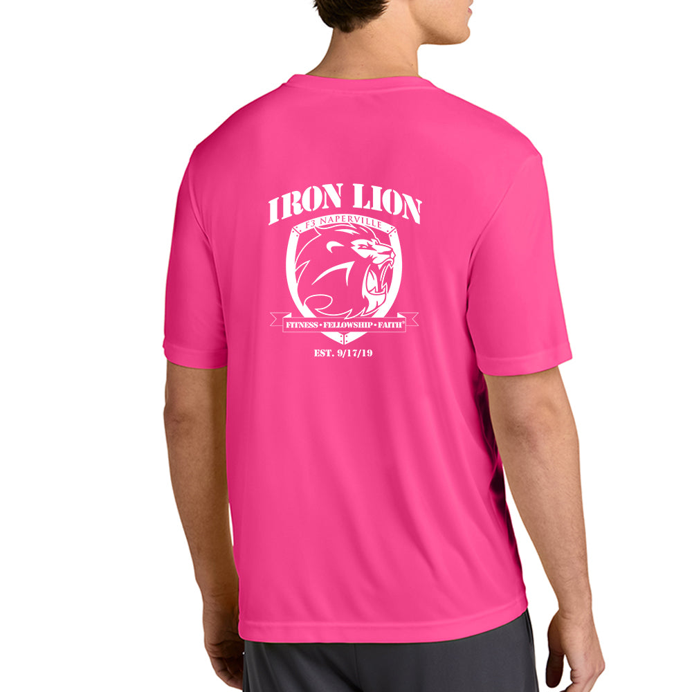 F3 Naperville Iron Lion Pre-Order May 2025