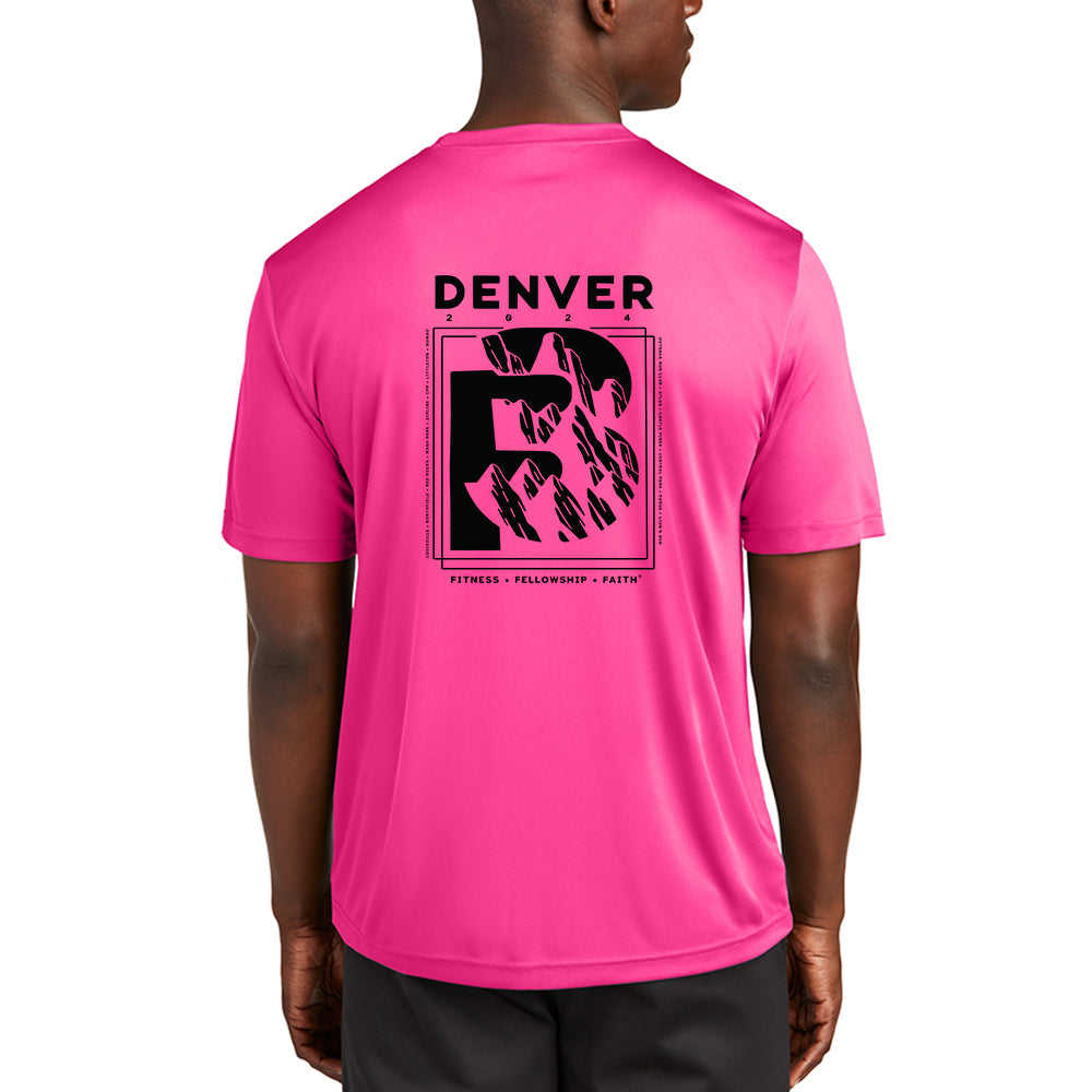 F3 Denver 2024 Black Logo Pre-Order October 2024