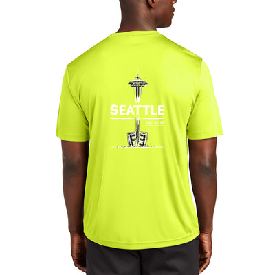 F3 Seattle Shovel Needle Pre-Order February 2025