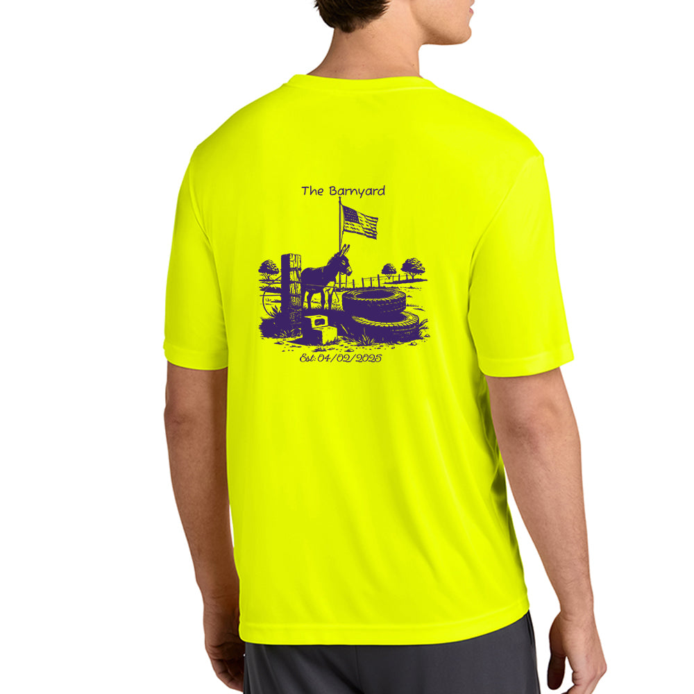 F3 Official Barnyard Shirt Order Pre-Order May 2025
