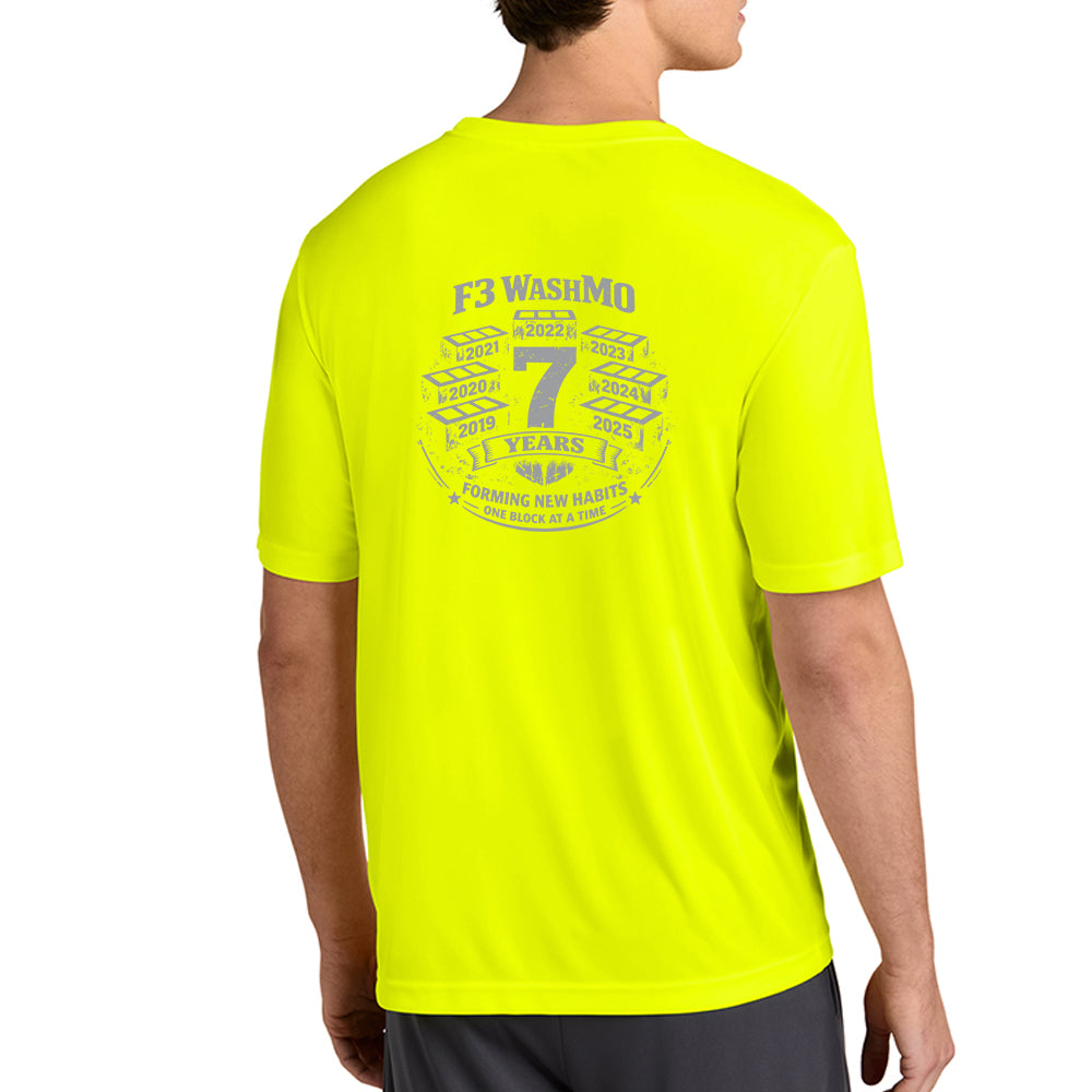 F3 WashMO 7 Years Pre-Order May 2026