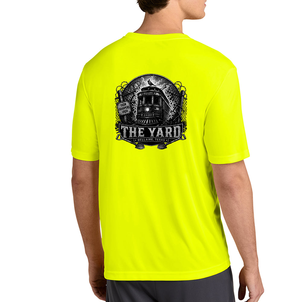 F3 Houston New Yard Black and White DTF Pre-Order October 2026