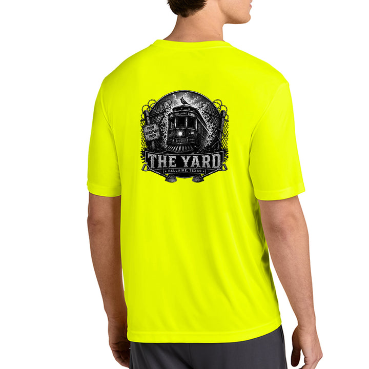 F3 Houston New Yard Black and White DTF Pre-Order October 2026