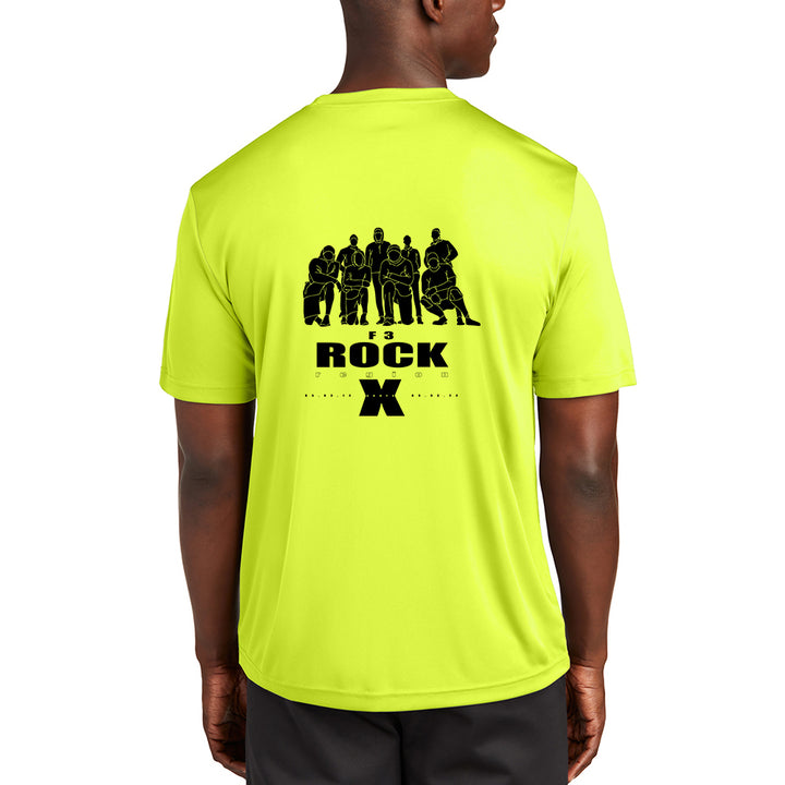 F3 Rock Region 10 Year Anniversary Black Ink Pre-Order March 2024