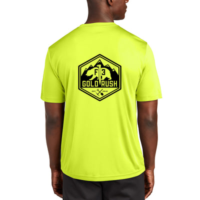 F3 Gold Rush (Black Logo) Pre-Order June 2024