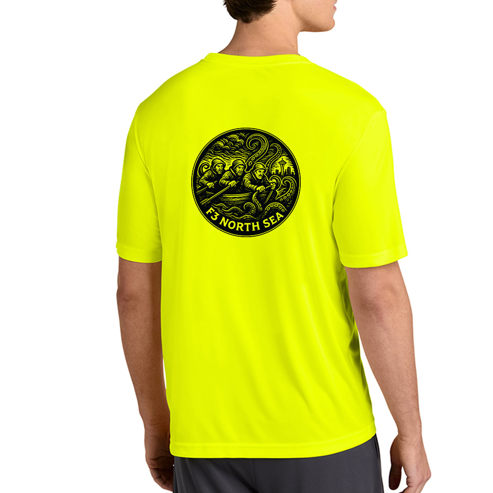 F3 North Sea New Region (Black Logo) Pre-Order September 2025