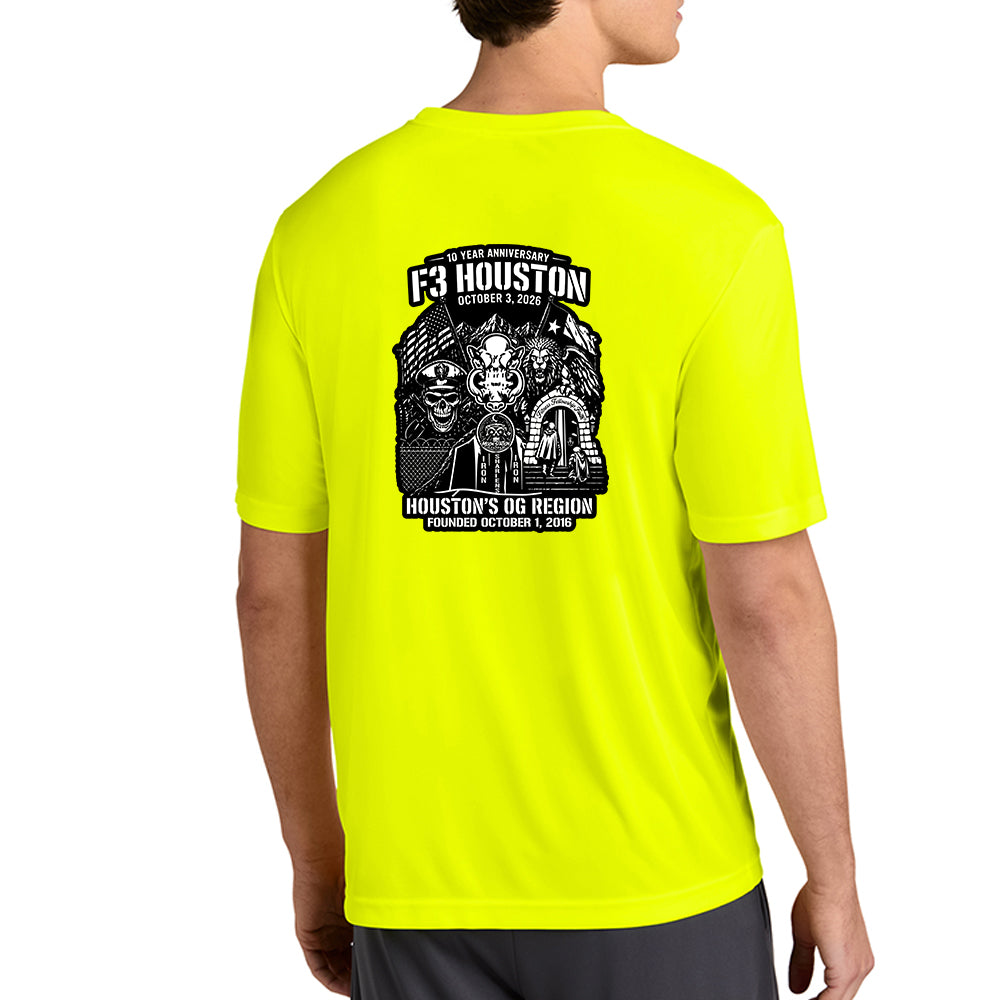 F3 Houston 10 Year Anniversary Part 2 Pre-Order September 2026