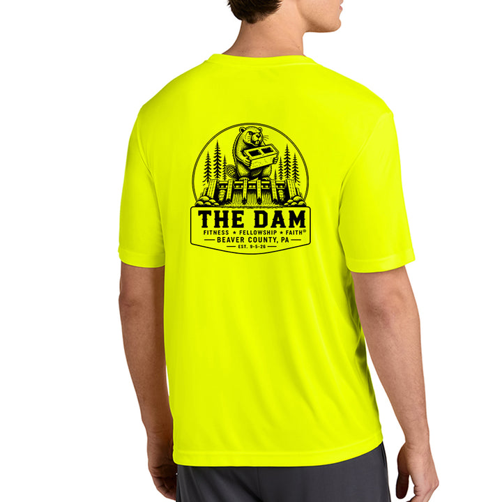 F3 The Dam Beaver County, PA Black Logo Pre-Order September 2026