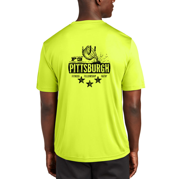 F3 Pittsburgh (Black Logo) Pre-Order August 2024