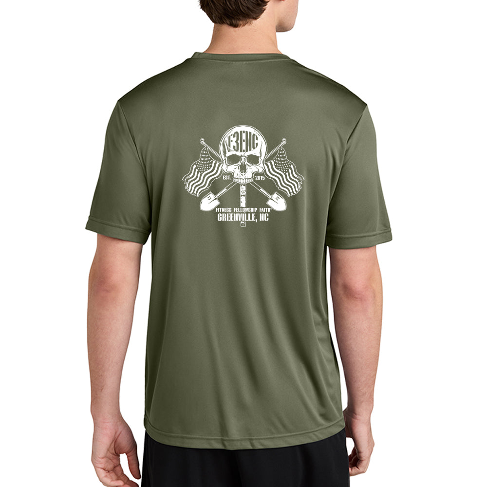 F3 ENC Greenville, NC Pre-Order January 2026