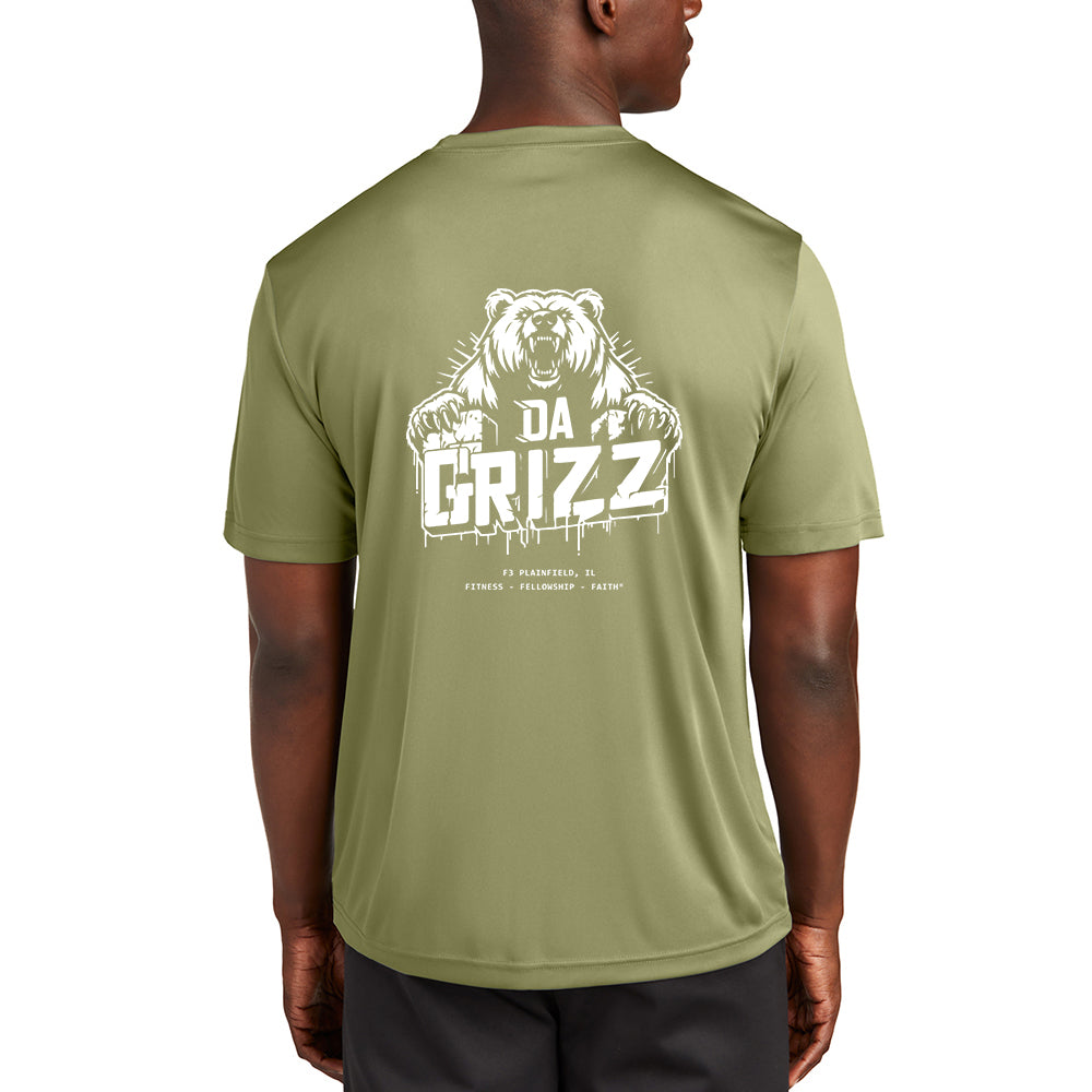 F3 Plainfield Da Grizz Pre-Order July 2024