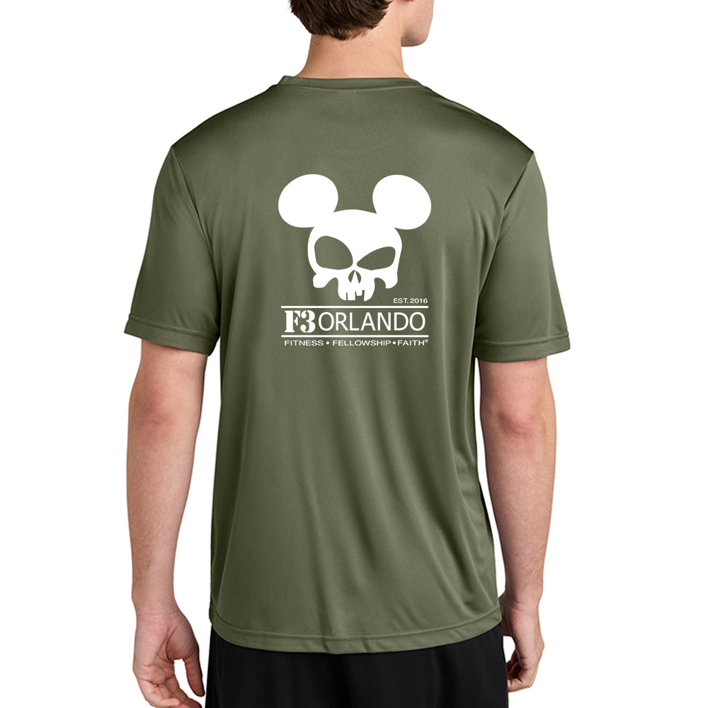 F3 Orlando Mouse Skull Pre-Order September 2026