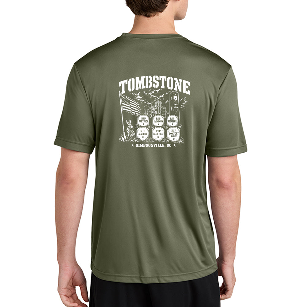 F3 Swamp Rabbit Tombstone Pre-Order October 2026