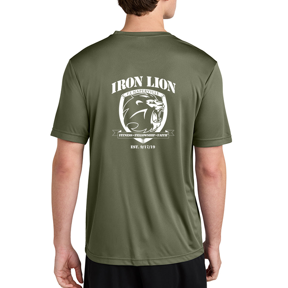 F3 Naperville Iron Lion Pre-Order May 2025