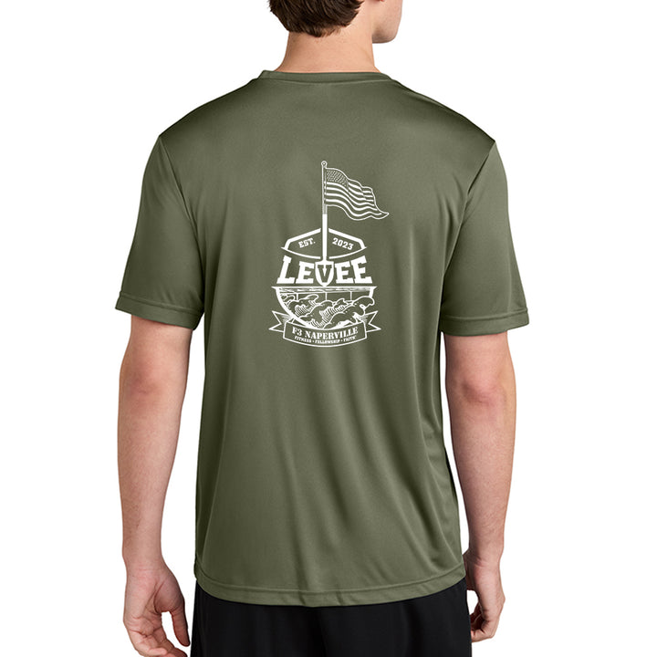 F3 Naperville The Levee Pre-Order May 2025