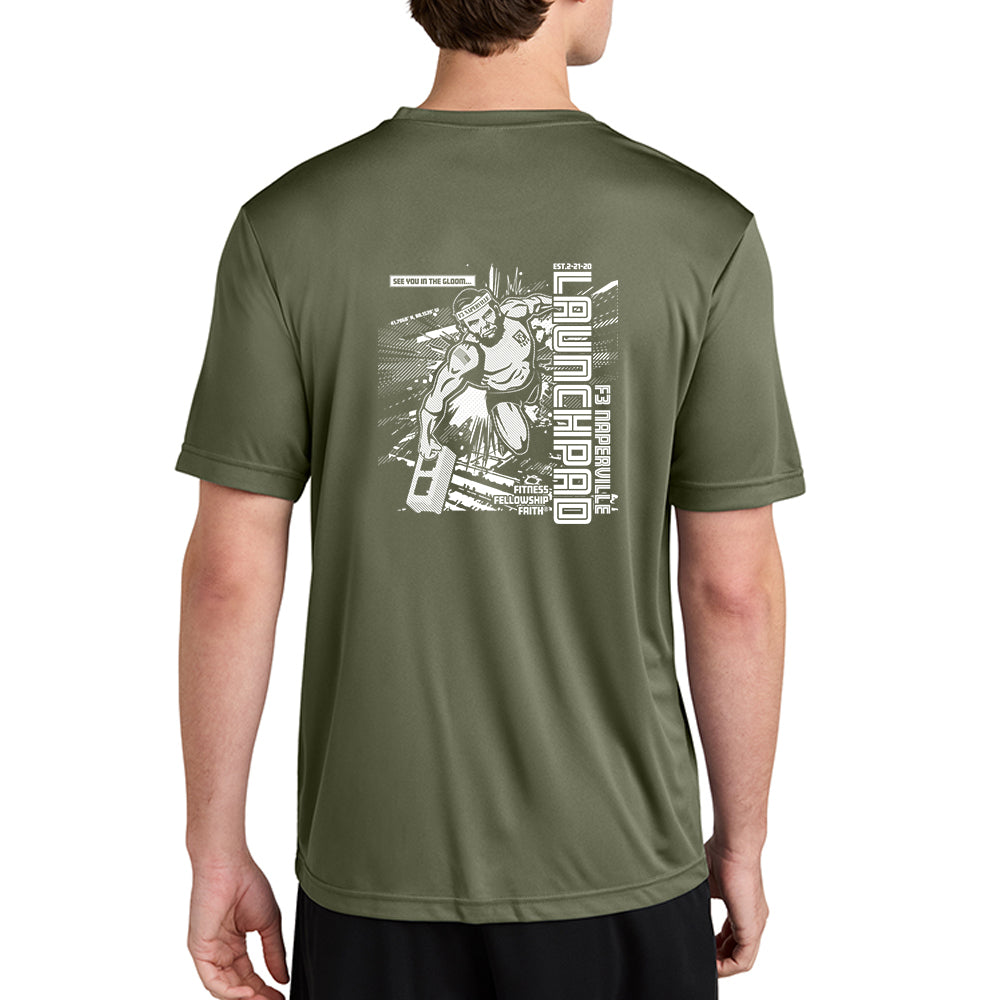 F3 Naperville Launchpad Pre-Order May 2025