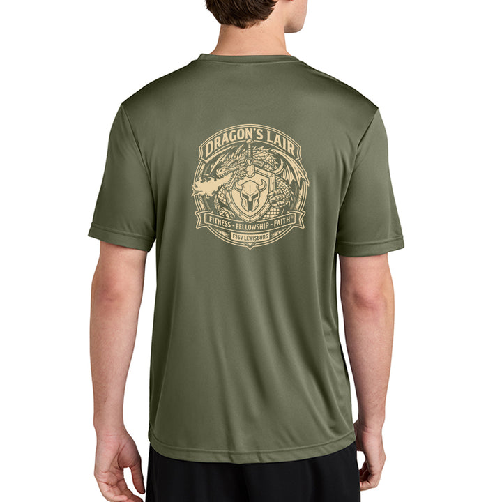 F3 SV Lewisburg Dragon's Lair Pre-Order June 2026