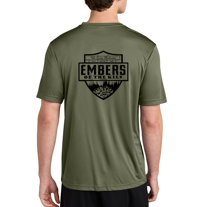 F3 EMBERS OF THE KILN IN BLACK LOGO(EOTK) Pre-Order May 2026