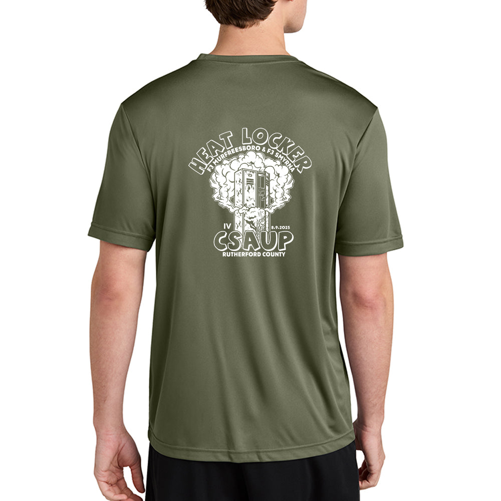 F3 Heat Locker CSAUP Pre-Order August 2025